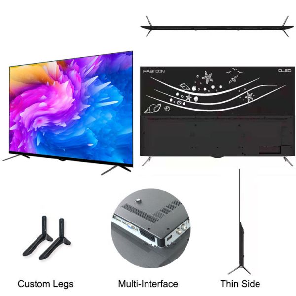Stocker LED TV Samrt DVB-T2