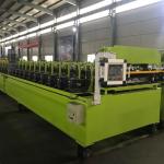 AL PPGL PPGI Metal Sheet Wall Panel Roll Forming Machine IBR Roof Sheet Forming