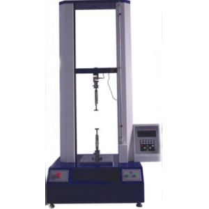 Wholesale Double Column Tensile Strength Tester , Microcomputer Tensile Strength Testing Machine from china suppliers