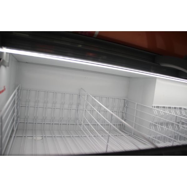 -22 Degree Ice Cream Display Freezer With 3 Cabinet Low Noise