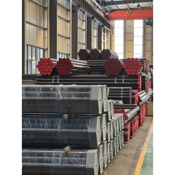 Seamless Steel Drill Rods For Efficient And Reliable Core Drilling Operations