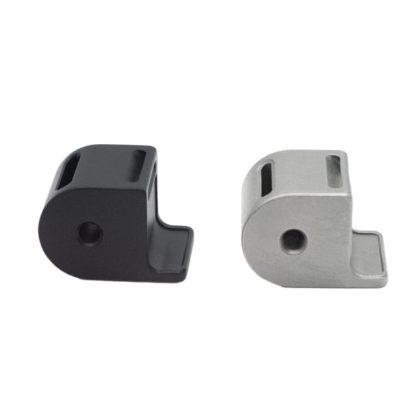 Powder Metallurgy Products Metal Injection Molding 304L Stainless Steel Metal 3C Mobile Phone Selfie Stick Accessories MIM