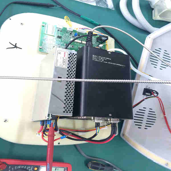 high frequency 980nm diode laser vascular removal machine for sale