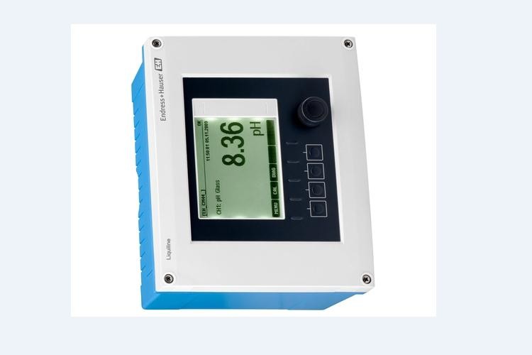 Wholesale E+H Multi Parameter Transmitter Digital Endress Hauser Liquiline CM442 from china suppliers