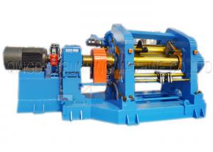 Wholesale 1400MM Three Roller Rubber Calender Machine Rubber Sheet Extruding from china suppliers