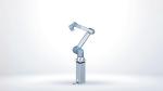 Packaging Collaborative Robot Arm Lift Kit Vertical Positioning System