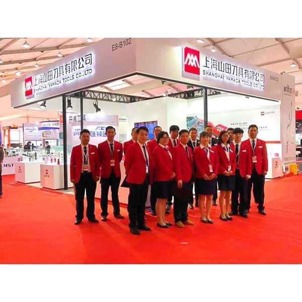 Yamada CBN CNC Turning Tool With Superhard Coating High Strength