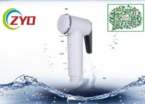 Wholesale ACS Approval Water Spray Gun For Toilet , Adjustable Toilet Water Jet Spray from china suppliers