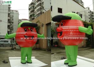 Wholesale Outdoor Advertising Inflatables Custom Inflatable Golf Ball Costume from china suppliers