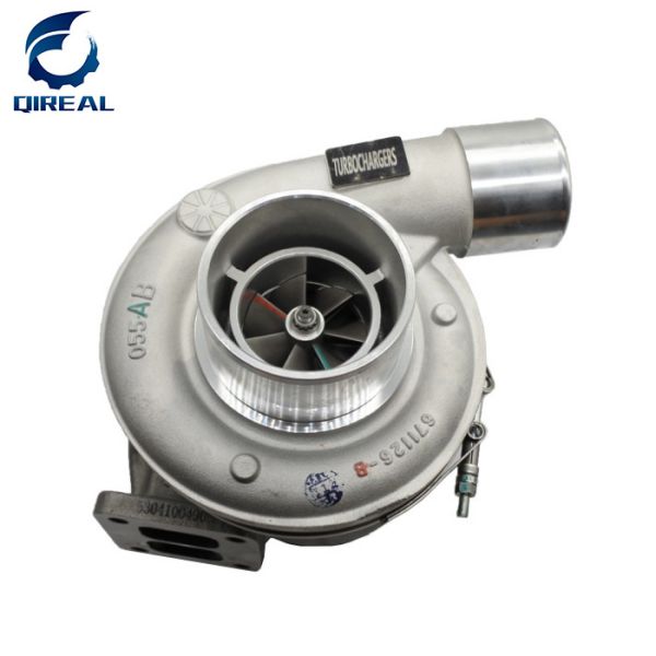 E330C Excavator C9 engine 250-7701 air-cooled turbocharger
