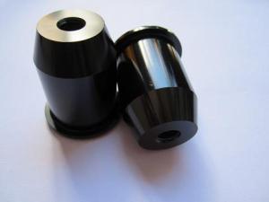Wholesale Black CNC Aluminum Anodized Trike Bike Parts with Polishing Surface from china suppliers