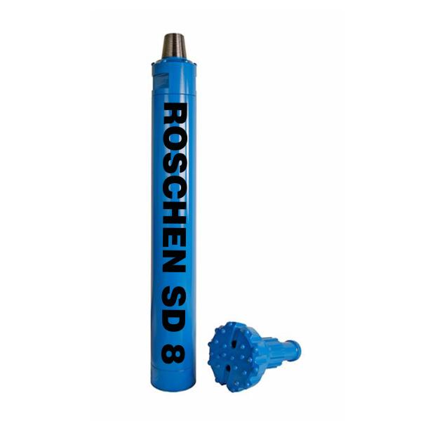 Epiroc DTH hammer for Hard Rock Drilling Tools , Atlas Copco Dth Hammer for
