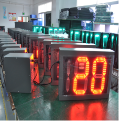 Solar Powered LED Radar Speed Sign with 100M Detection Range