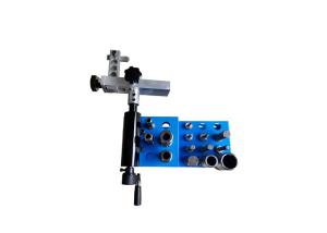 Wholesale Easy Using Hose Skiving Machine Manual Rubber Hose Cutting Machine from china suppliers