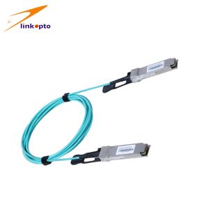 Wholesale Pluggable 40G 2m AOC Cisco Active Optical Cable With DDM from china suppliers