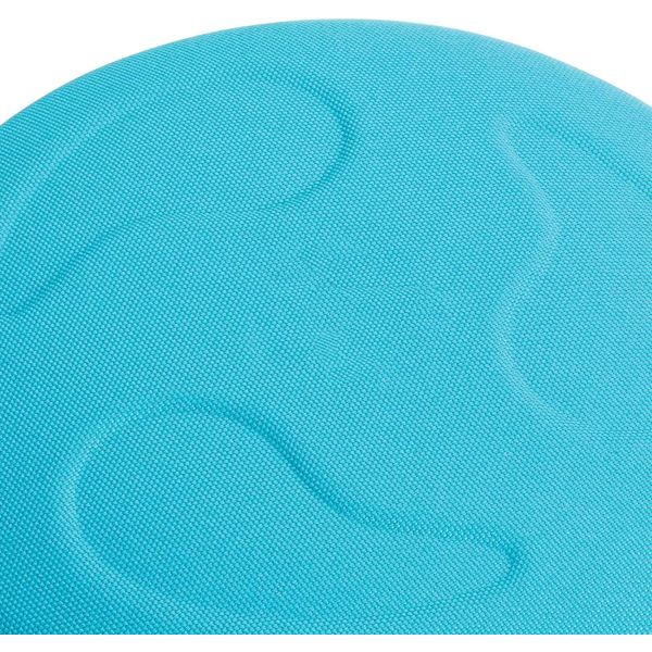 Resistance Bite Flying Disc Toy Rubber Soft Dog Frisbee Interactive