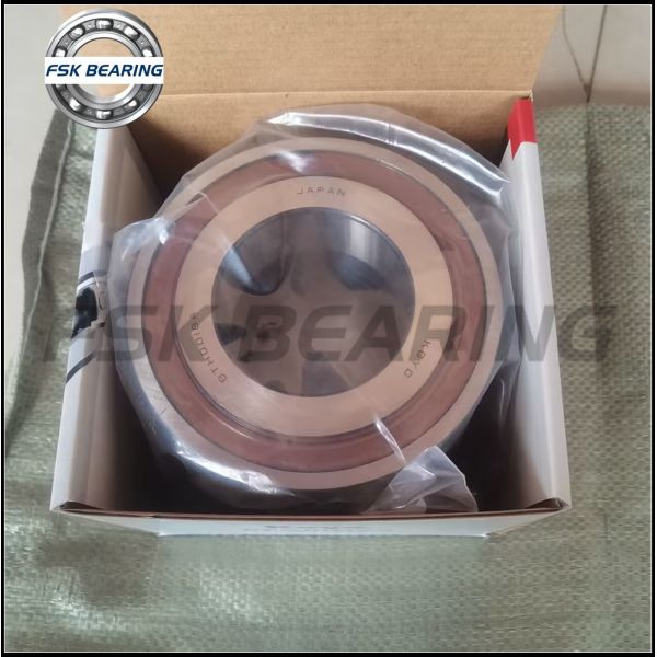 Wheel Hub Bearings Unit BTH 0018A Hub Bearing Replacement