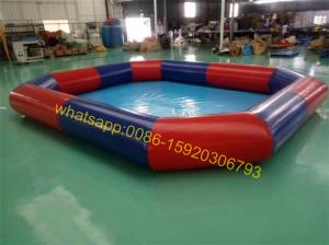 Wholesale kids small inflatable swimming pool from china suppliers