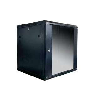 China 12U 19'' Computer Wall Mount Rack Locking Equipment Cabinet on sale