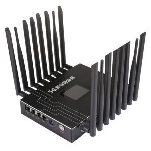 Buy cheap CPE WiFi 6 4G Bonding Router , Multi SIM Card Outdoor Bonded Cellular WiFi from wholesalers