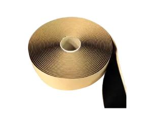 Wholesale Black Double Sided Adhesive Tape Butyl Rubber For Sealing from china suppliers