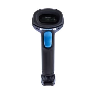 Portable Wireless 2.4GHz Android Handheld Barcode Scanner Cheap 1D CCD Laser