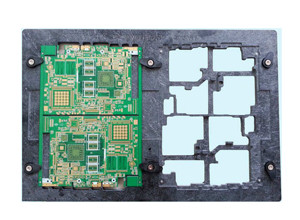 Wholesale Durable SMT Process Carrier Fixture Easy To Use Customizable from china suppliers