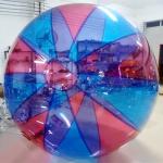 Comercial Large Inflatable Water Toys,Inflatable Water Colorful Walking Ball For