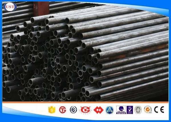 Quality 6m Length Cold Drawn Steel Tube , Precision Steel Pipe For Automotive SAE 1026 for sale