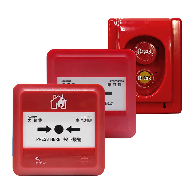 Intelligent Inert Gas Fire Suppression System with Automatic Control Panel for Industrial Safety