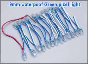 Wholesale 9mm 5V LED canopy light string backlight channel letter for sign 9mm 0.1W IP68 waterproof from china suppliers