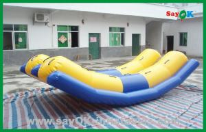China Custom Inflatable Water Toys Inflatable Boat For Summer Fun on sale