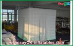Party Photo Booth Oxford Cloth / PVC Coated Mobile Photo Booth Inflatable