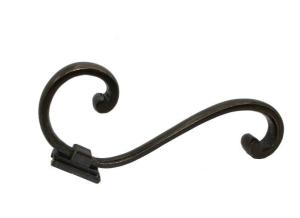 Wholesale New Style Antique Big Wall Hooks Silding Bottom Coat Hooks from china suppliers