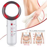 3 in1 Ultrasound Cavitation EMS Body Slimming Massager Weight Loss Anti for sale