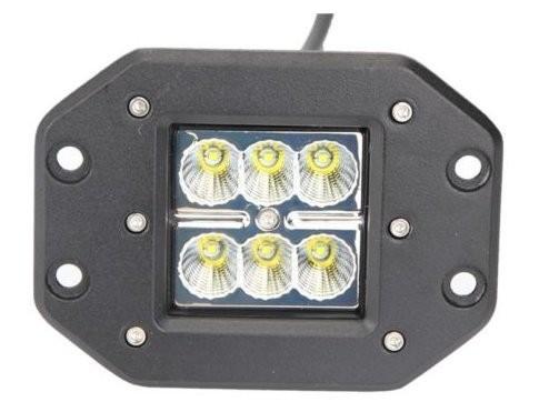 Quality 3.5 inch High lumens LED work light with 24W cree led chip Shake-proof and waterproof for car for sale