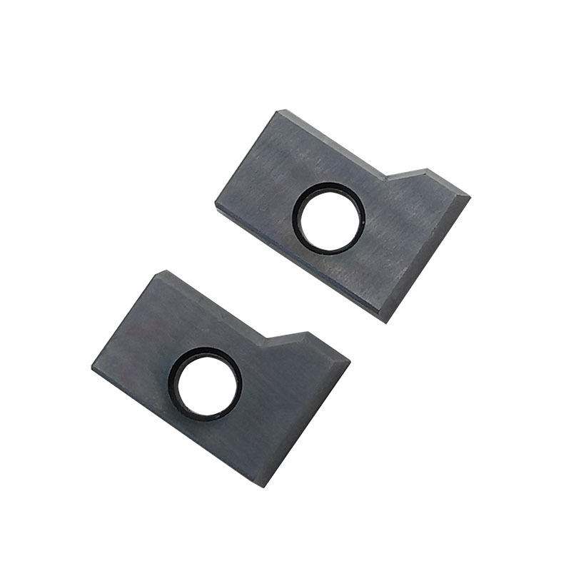 Tungsten Uncoated CNC Grooving Insert Lathe Cutting Inserts