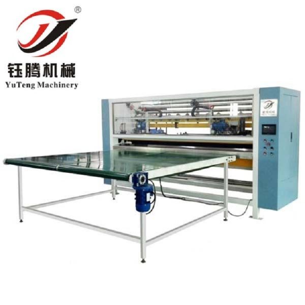 Industrial Computerised Fabric Cutting Machine Automatic For Quilt