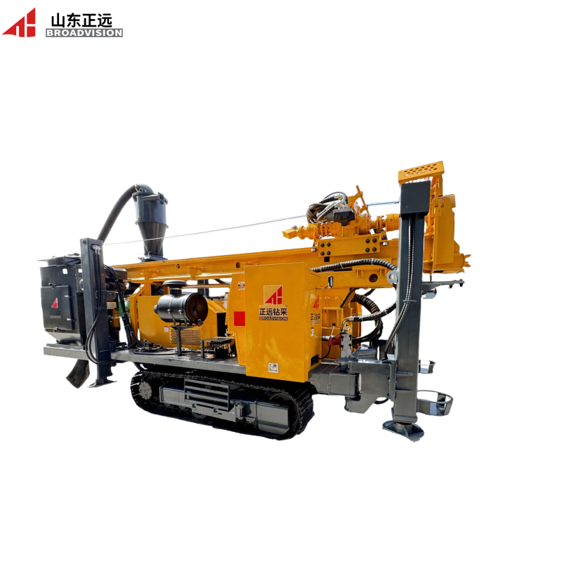 FSL600 Reverse Circulation Drilling Equipment For Exploration Sampling
