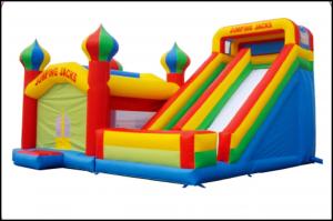 Wholesale Custom Inflatable Air Bouncy Castle /Large Air Castle /Jumping Bouncy Castle /Huge Bouncy Castle from china suppliers