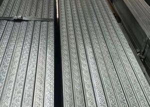 Wholesale 0.5mm Thickness Welded Polished Embossed Steel Pipe from china suppliers