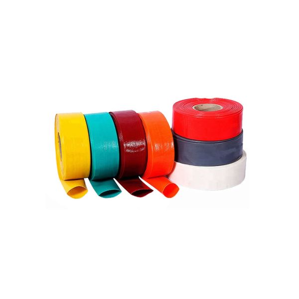 High Pressure Watering Irrigation Durable PVC Layflat Hose for QX at Direct Supply
