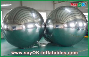 Wholesale Big Inflatable Ball PVC Mirror Ball Customized Size For Event Decoration from china suppliers