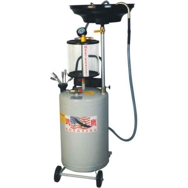 120L Waste Oil Collecting and Extracting Machine 8085