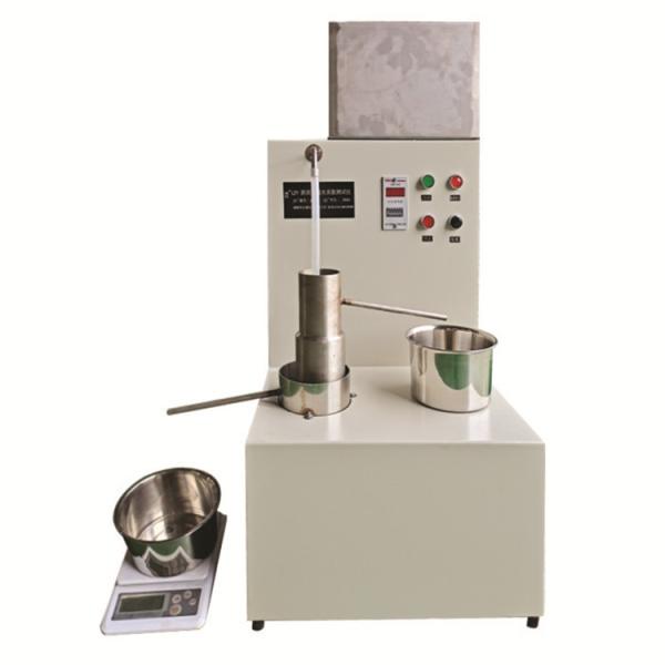 Pavement Brick Permeability Coefficient Tester Paving Brick Permeability Testing