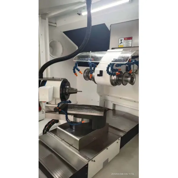 CNC Tool Grinding Machine Tool and Cutter Grinding Machine