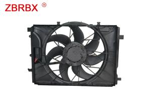 Wholesale Black Electric Radiator Fan , Low Noise Mercedes Cooling Fan 204-500-02-93 from china suppliers