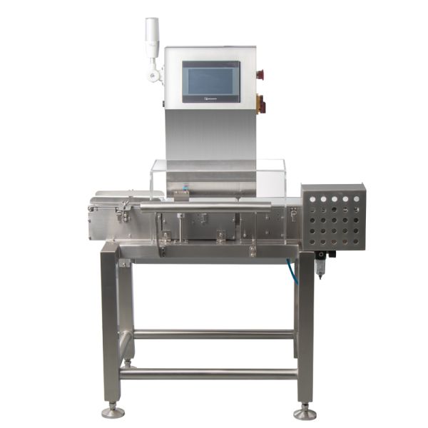 Large-Scale Automatic Docking Production Line Efficient Weighing Machine