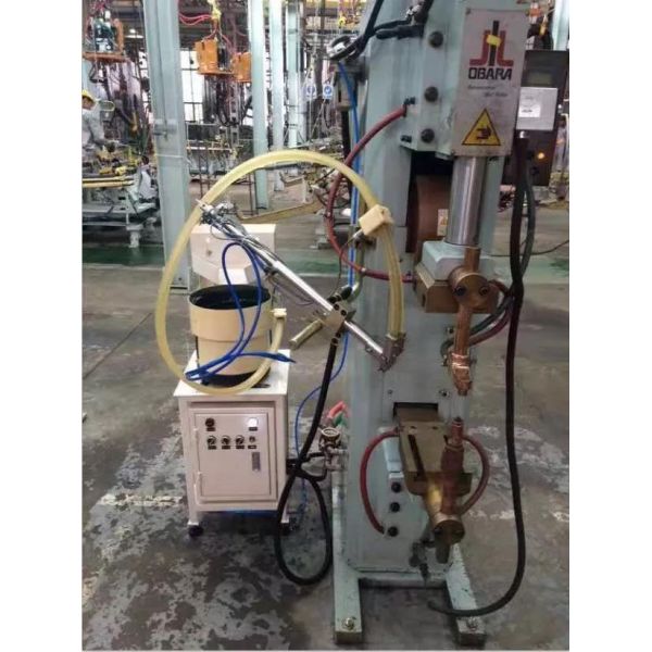 Fully Automatic High Efficiency Nut Feeder For Projection Welding Machine