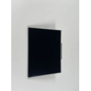 VA Monochrome Lcd Display , Customized Screen 7 Segment Display